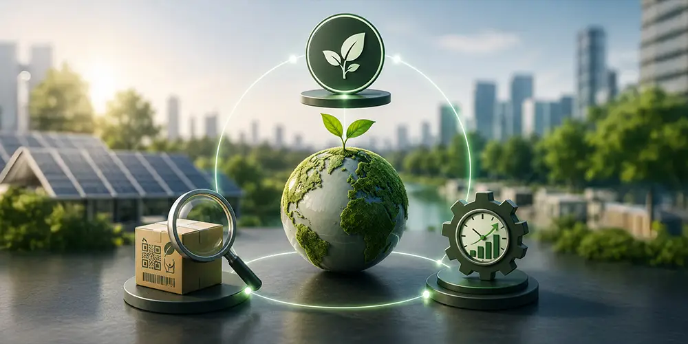 Sustainability, Traceability, Efficiency: The Triple Imperative for Modern Business