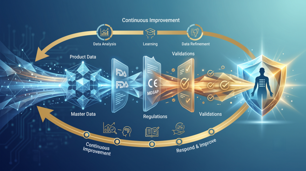 When Medical Device Data Impacts Health, Accuracy Is Not Optional