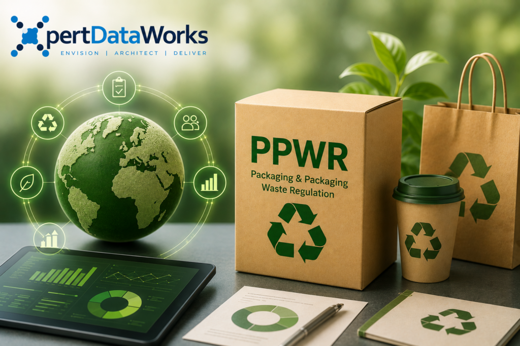 Beyond the Spreadsheet: Why the EU’s PPWR Demands a New Approach to Packaging Data