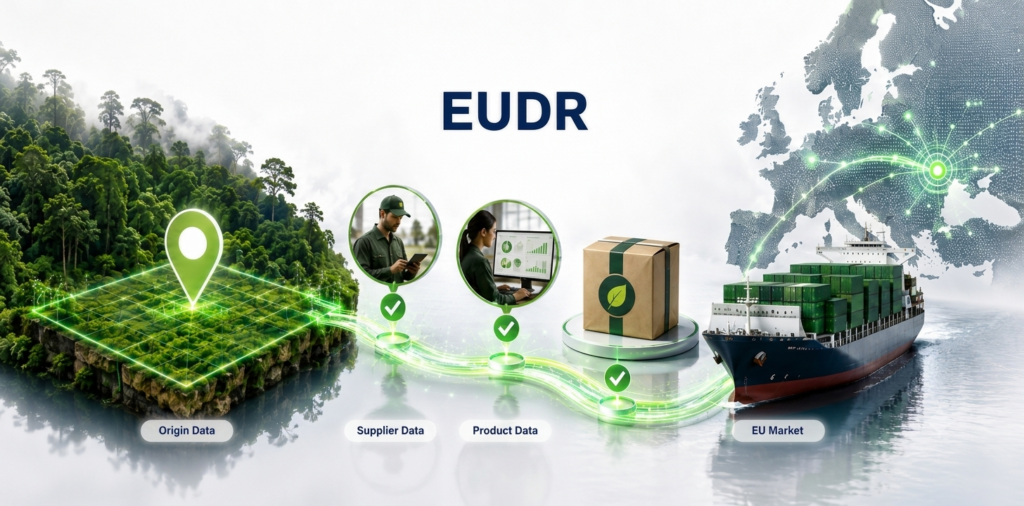 From Plot to Product: Why EUDR Makes Data Your Ultimate Supply Chain Asset