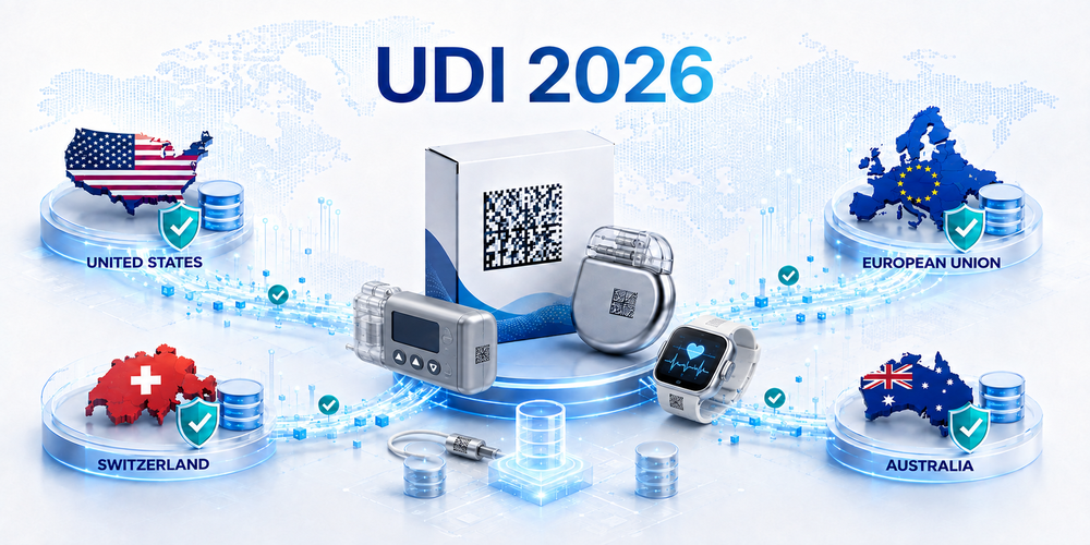 THE 2026 UDI PARADIGM SHIFT