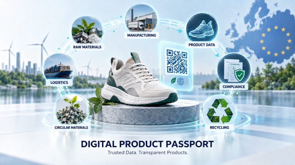 Beyond the QR Code: Why Trusted Data is the True Engine of Digital Product Passports