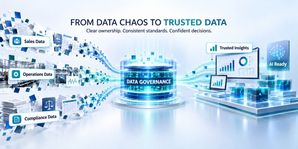 Who Owns the Data When Everyone Uses It?